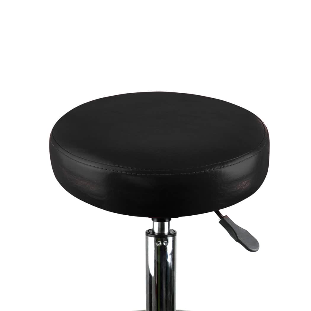 Versatile 4x Swivel Salon Barstool Hairdressing  Easy Assembly