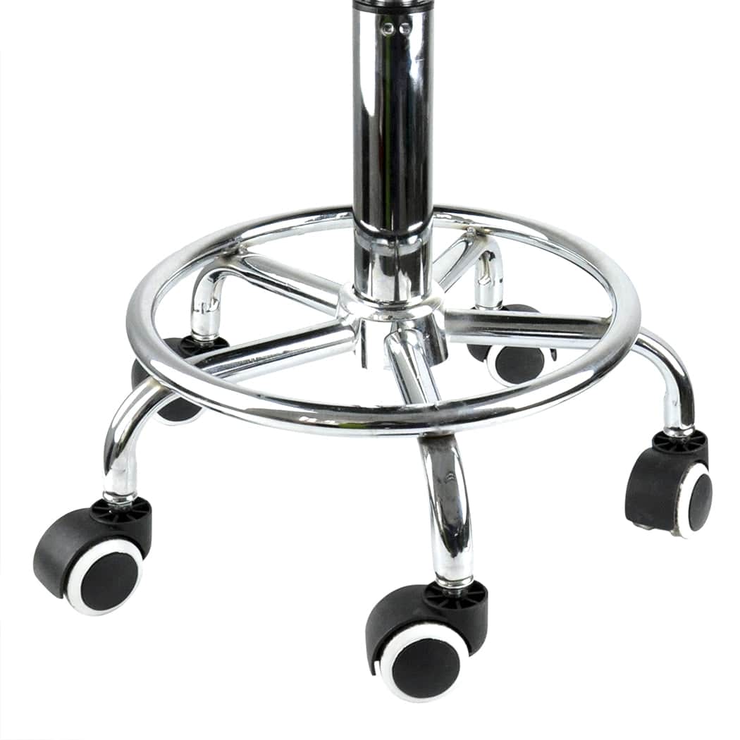 Versatile 4x Swivel Salon Barstool Hairdressing  Easy Assembly