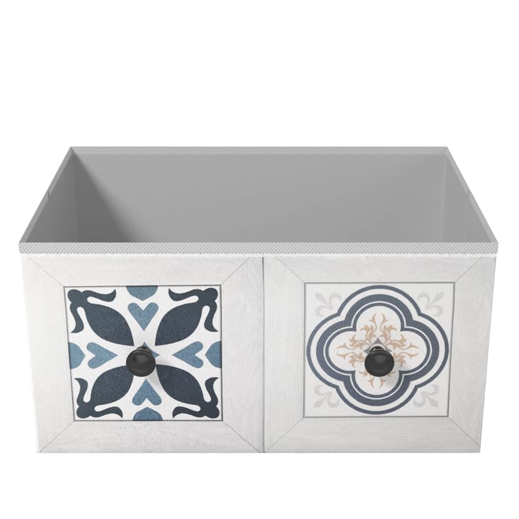 Versatile 6 Chest of Drawers Storage Cabinet  Multipurpose Use