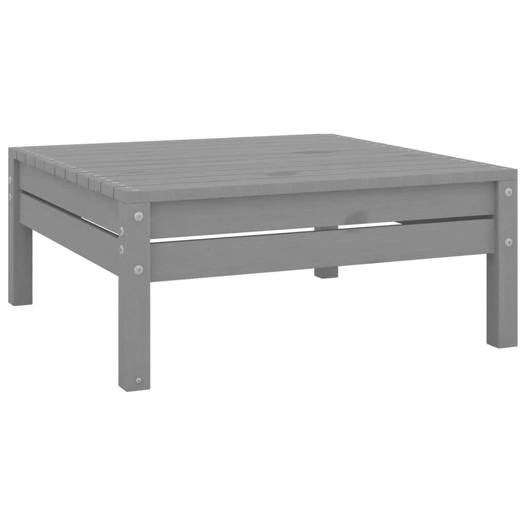 Versatile 6 Piece Garden Lounge Set Indoor Outdoor Use Patio Relax