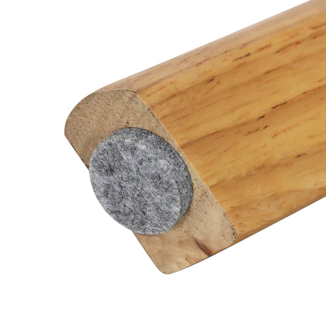 Versatile 8x Dining Chairs Wooden Kitchen Chair  Durable Frame