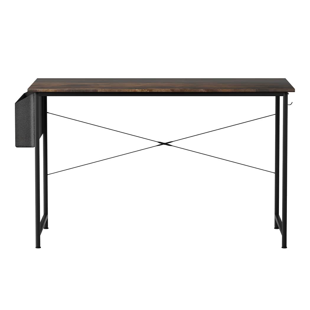 Versatile Computer Desk Study Table Storage 140cm  Sleek Modern Look