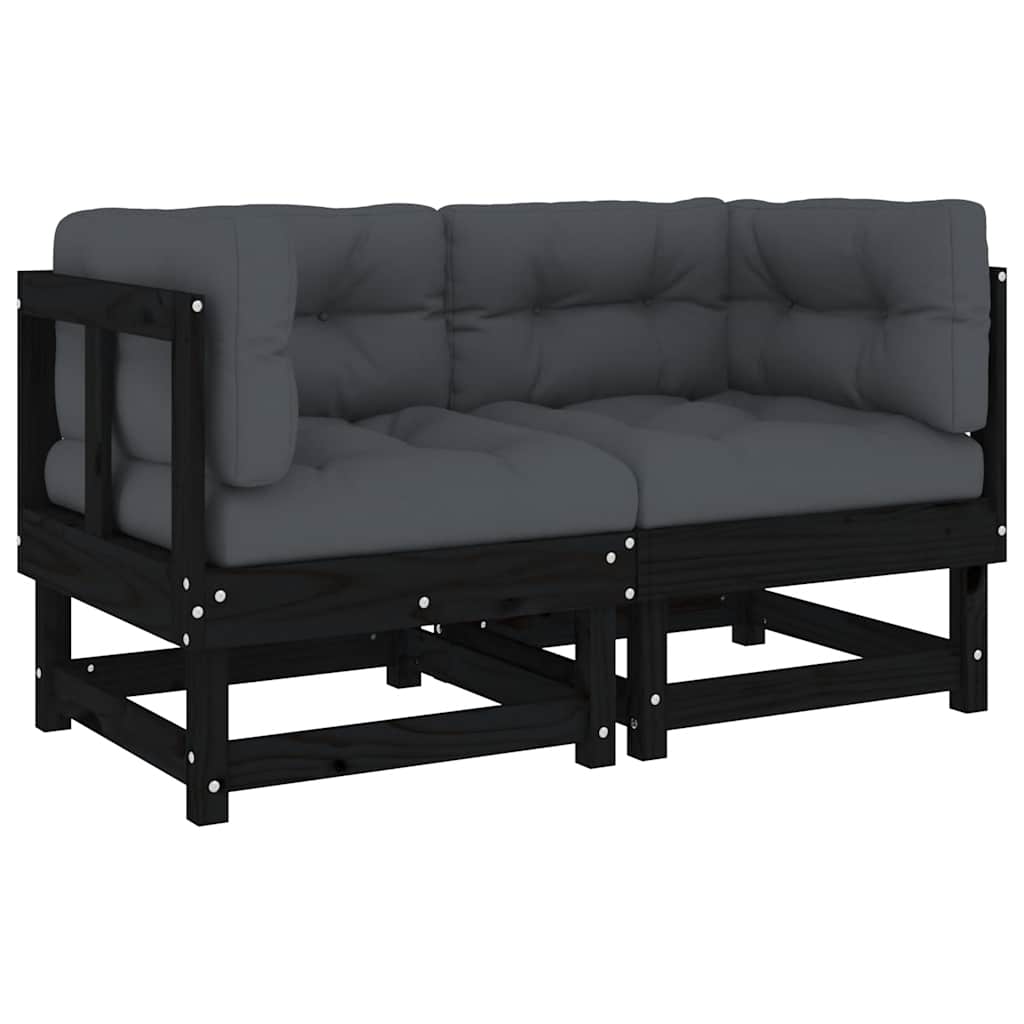 Versatile Corner Sofas with Cushions 2 Living Space Upgrade Outdoor Living
