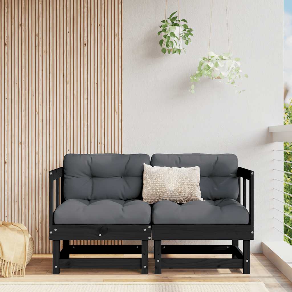 Versatile Corner Sofas with Cushions 2 Living Space Upgrade Outdoor Living