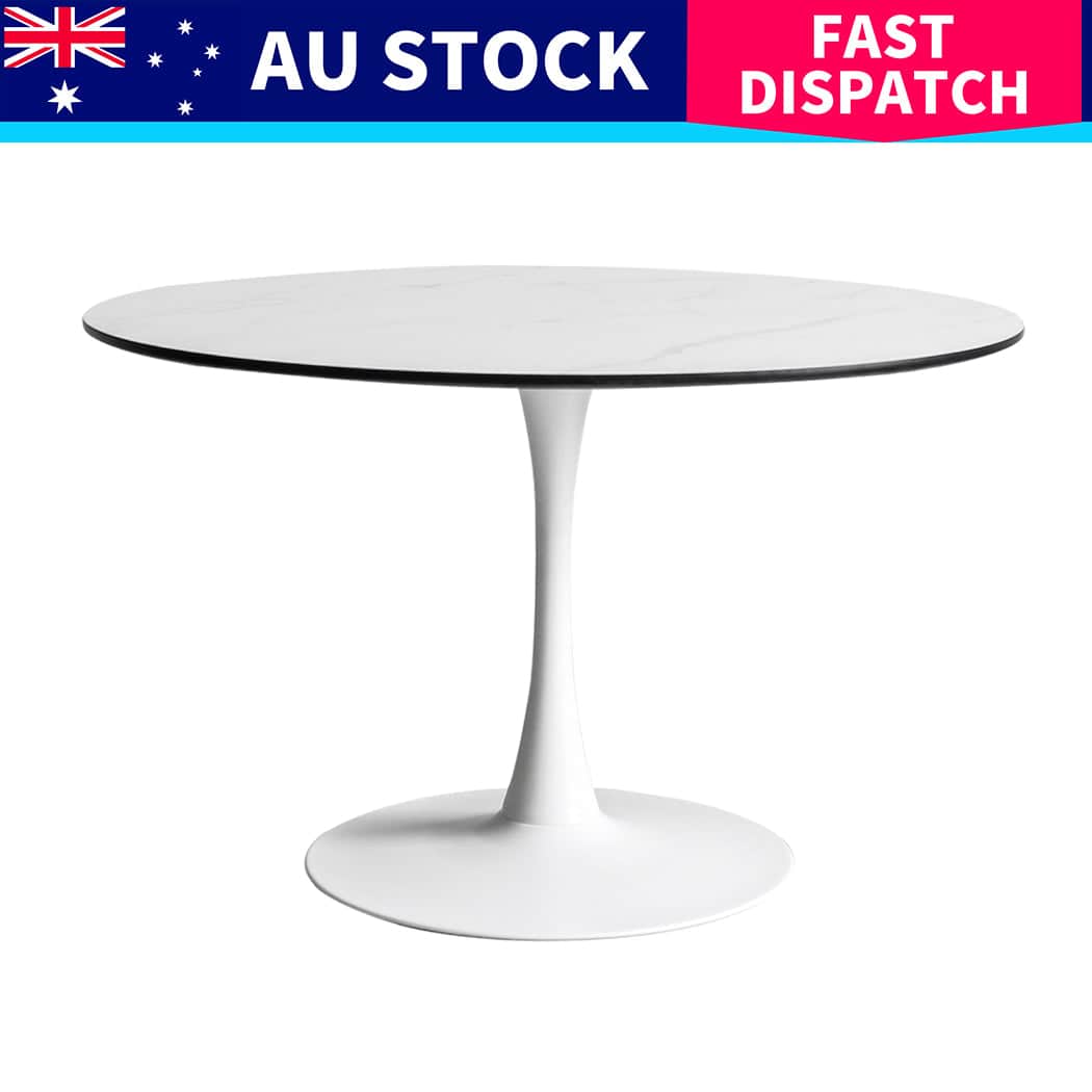 Versatile Dining Table Kitchen 6 Person  Soft Cushion Classic