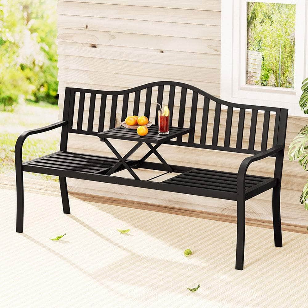 Versatile Foldable Loveseat