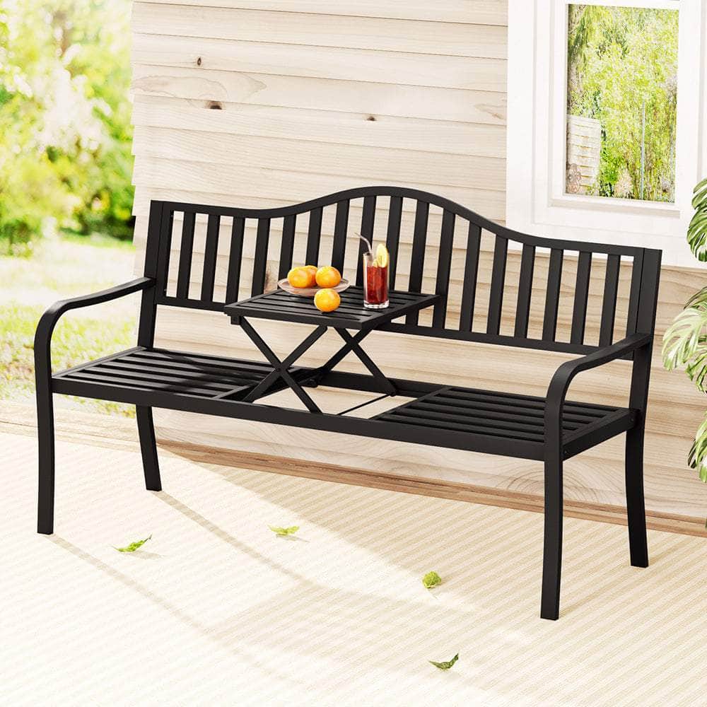 Versatile Foldable Loveseat