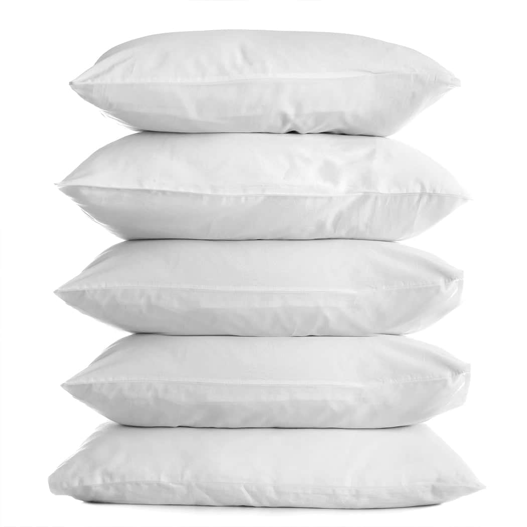 Versatile Foldable Mattress Kids Pillow Purple Medium  Space-Saving