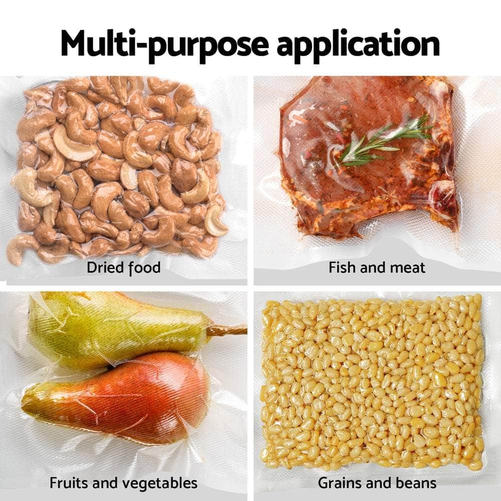 Versatile Food Vacuum