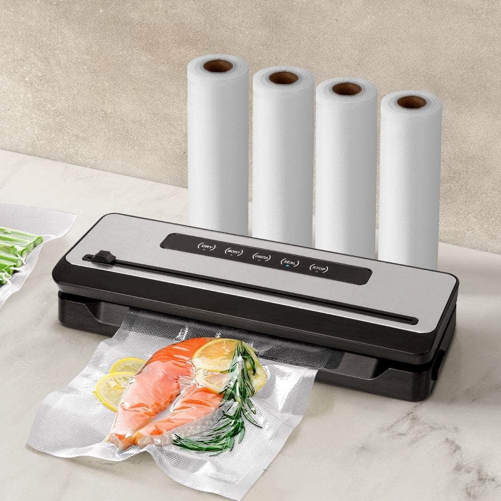 Versatile Food Vacuum