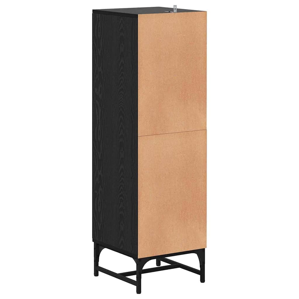 Versatile Highboard Black