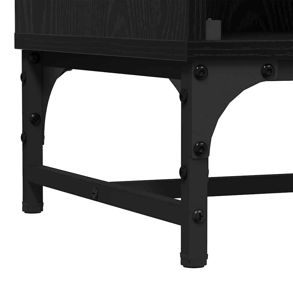 Versatile Highboard Black
