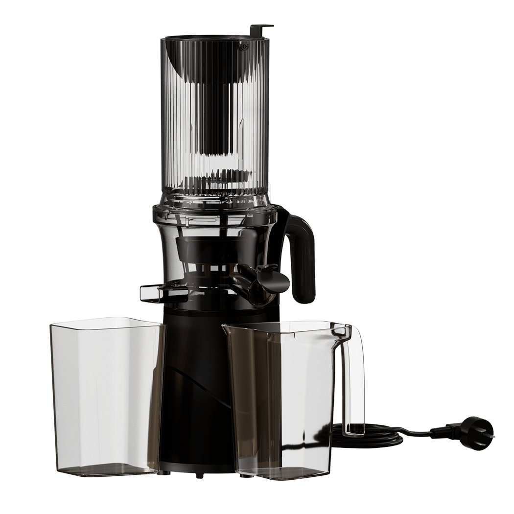 Versatile Juicer Cold Press Vegetable Fruit Juice  Foldable Function