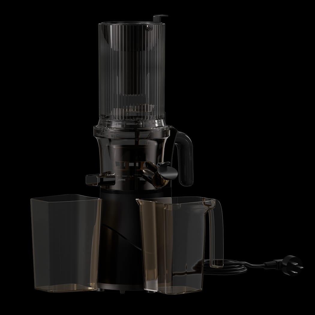id4 - Versatile Juicer Cold Press Vegetable Fruit Juice  Foldable Function - photo 10