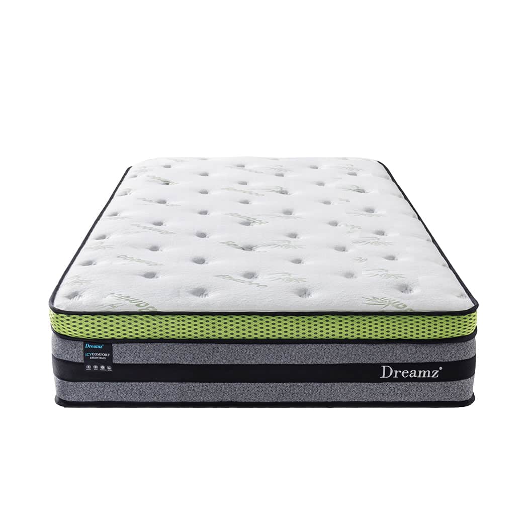 Versatile King single Cooling Mattress Pocket  Comfortable Design