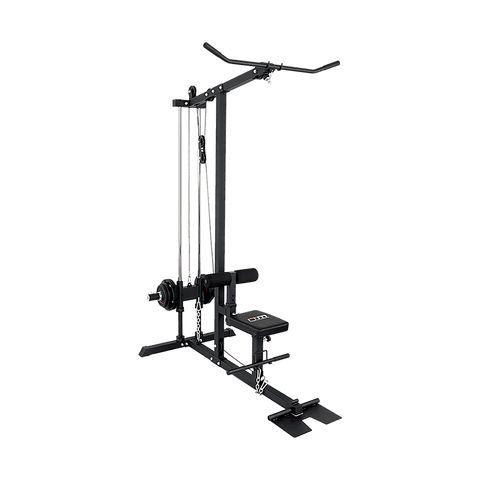 Versatile Lat Pulldown Fitness Machine