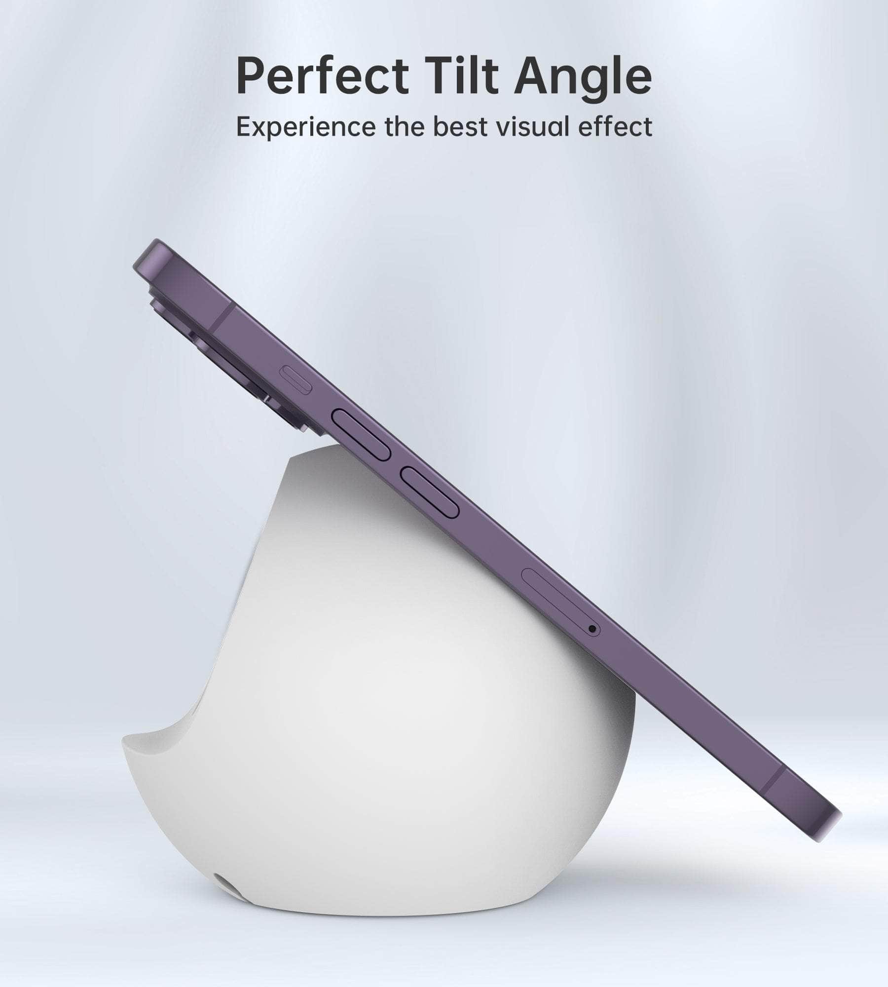 Versatile Magnetic Holder for iPhone 12/13 and iWatch: Keep Your Devices Secure