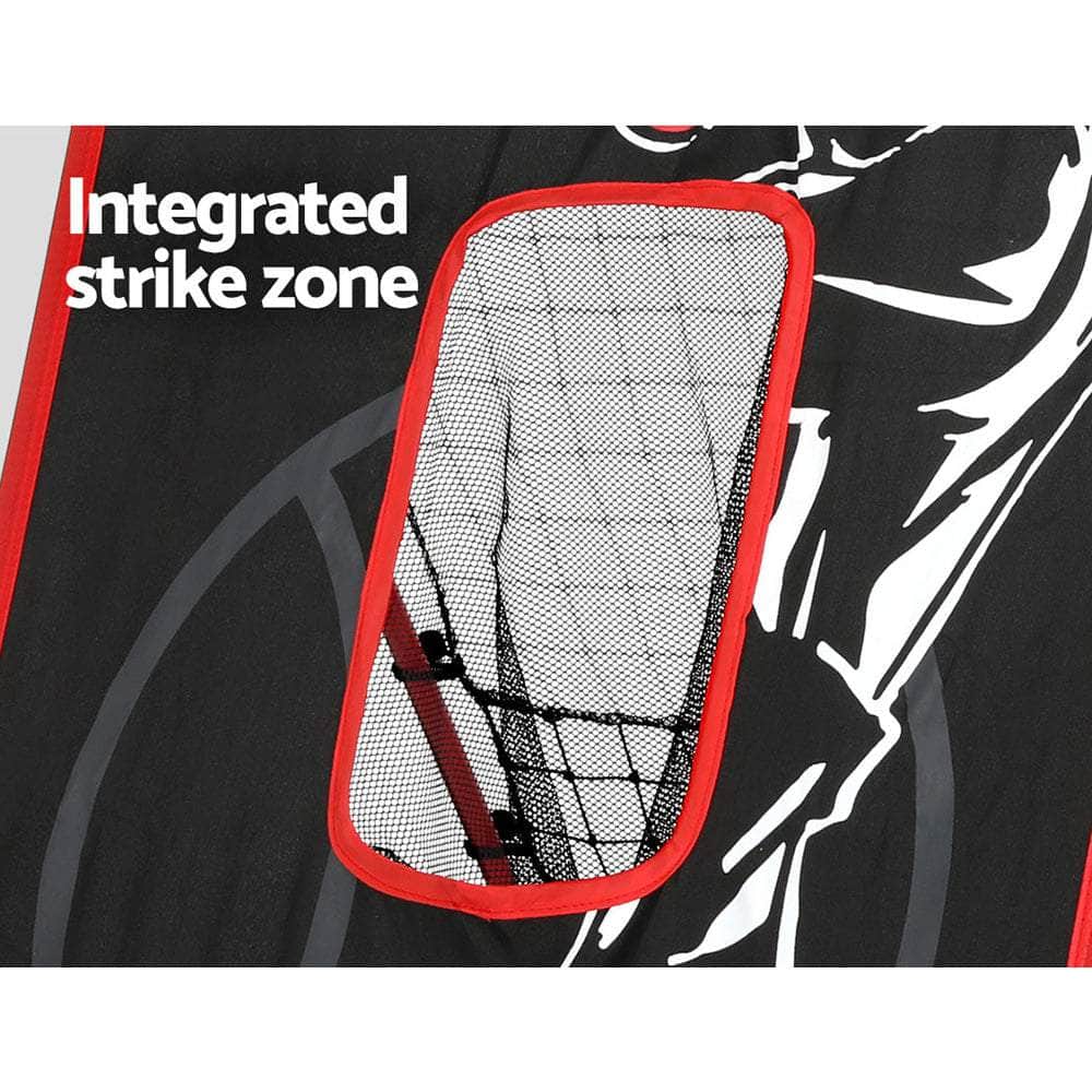 versatile Net for Soccer, Baseball, and Football Training