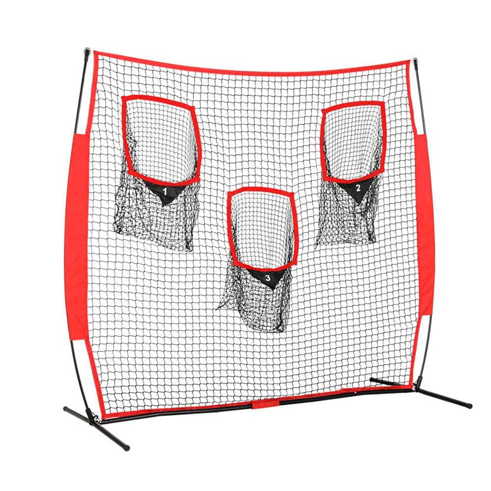 versatile Net for Soccer, Baseball, and Football Training