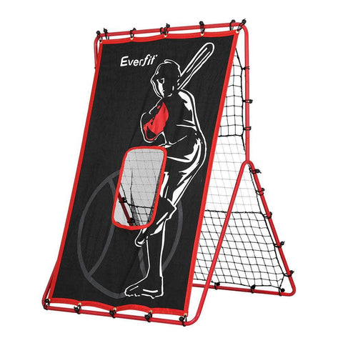 versatile Net for Soccer, Baseball, and Football Training