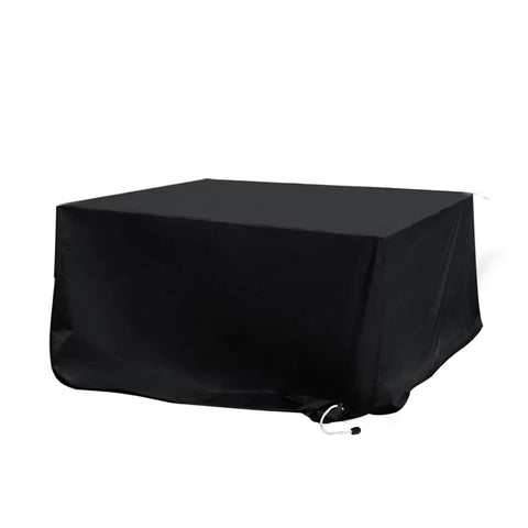 Versatile Outdoor Furniture Cover Garden Black 30cm Extension