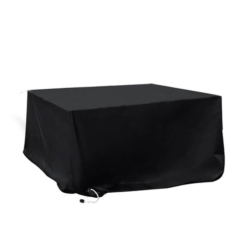 Versatile Outdoor Furniture Cover Garden Black 30cm Extension