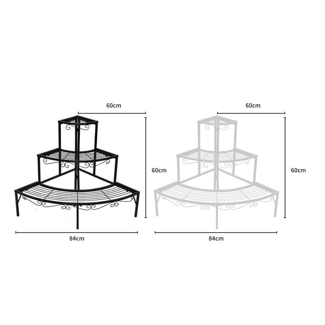 Versatile Pot Plant Stand