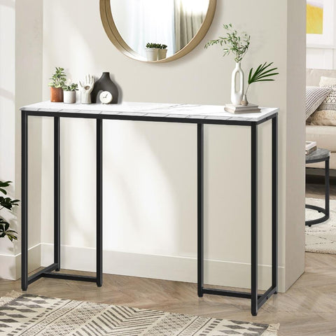 Versatile Side Table for Display and Storage: The Perfect Accent Piece