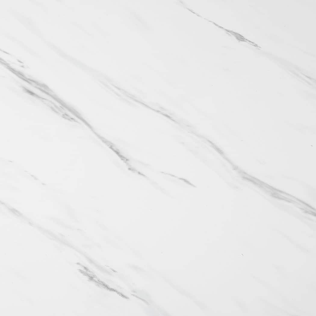 Versatile Standing Desk Sofa Bed Side Table White No Slots