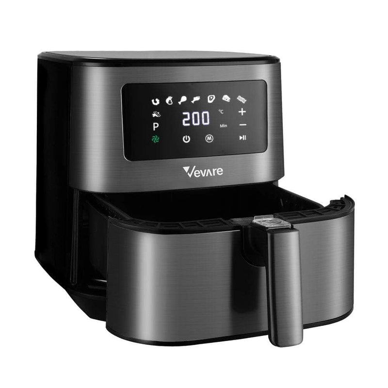 Vevare Air Fryer Electric Oven Oil Free Airfryer LCD Fryers
