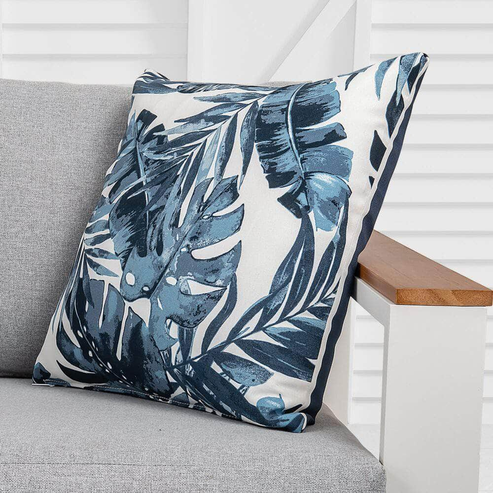 Vibrant Square/Rectangular Outdoor Throw Pillow