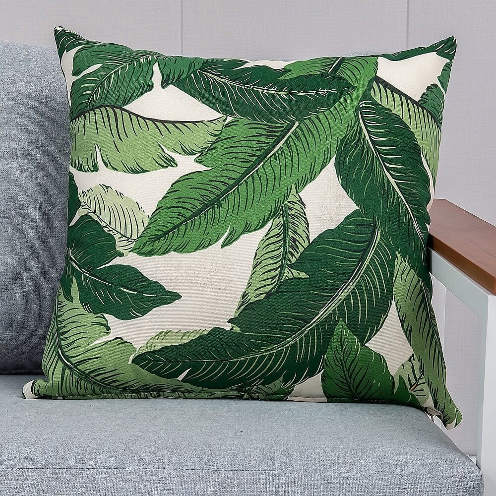 Cushions & Throws - Vibrant Square/Rectangular Outdoor Throw Pillow - photo 35