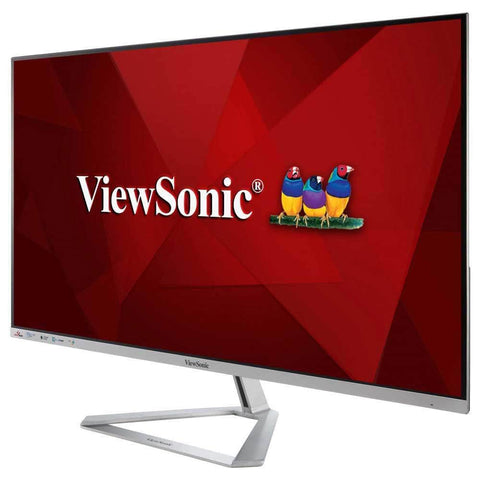 Viewsonic 32" Ips Office Premium Monitor Spk