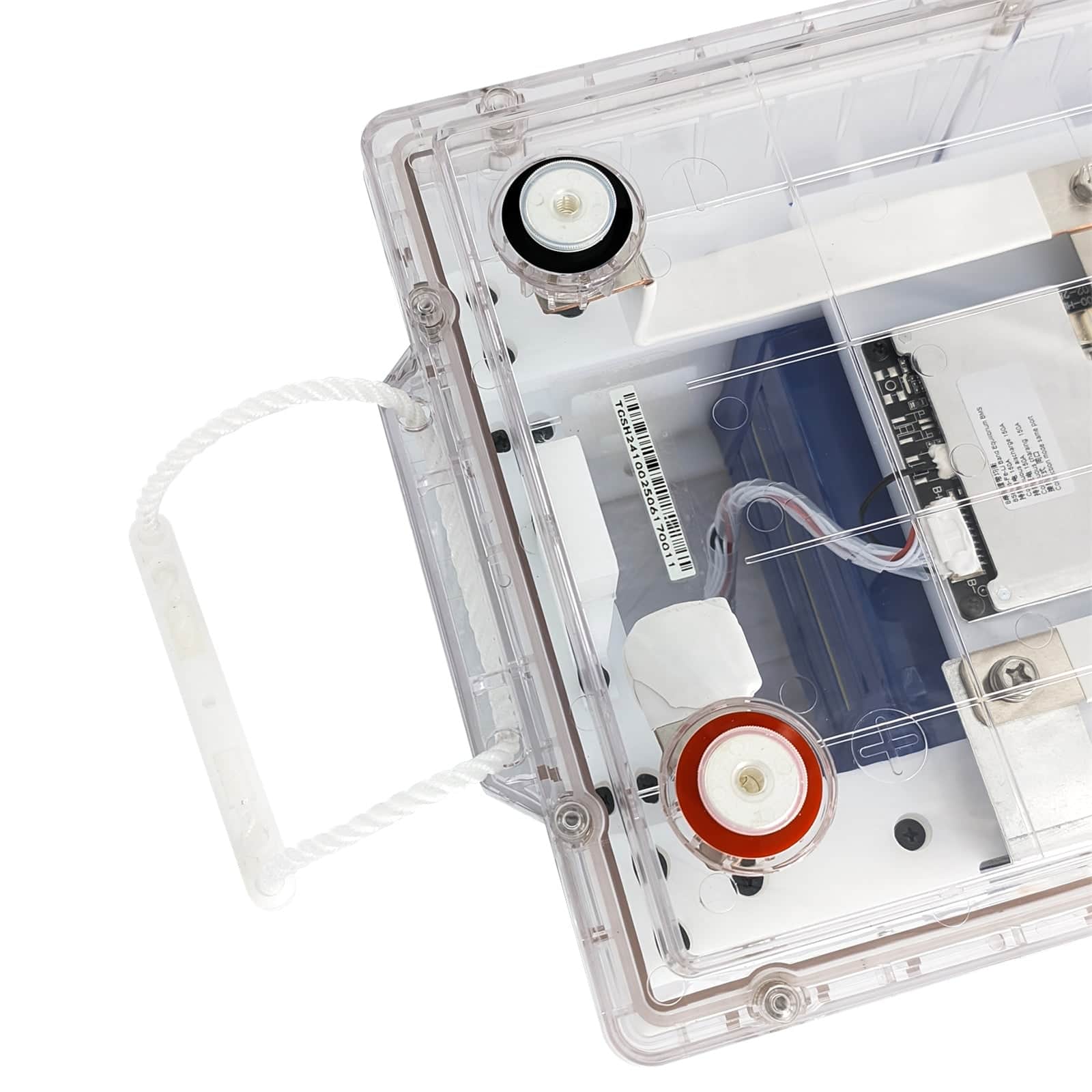 Voltx 24V Lithium Battery 100Ah Plus