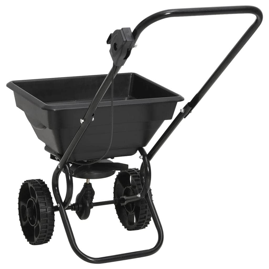 Walk Behind Salt Spreader PVC and Steel S