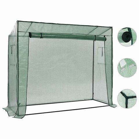 Walk-in Greenhouse