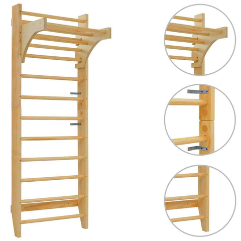 Wall Bar Wood