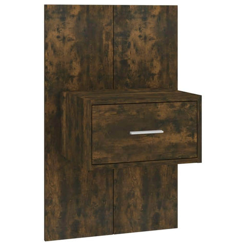 Wall Bedside Cabinet