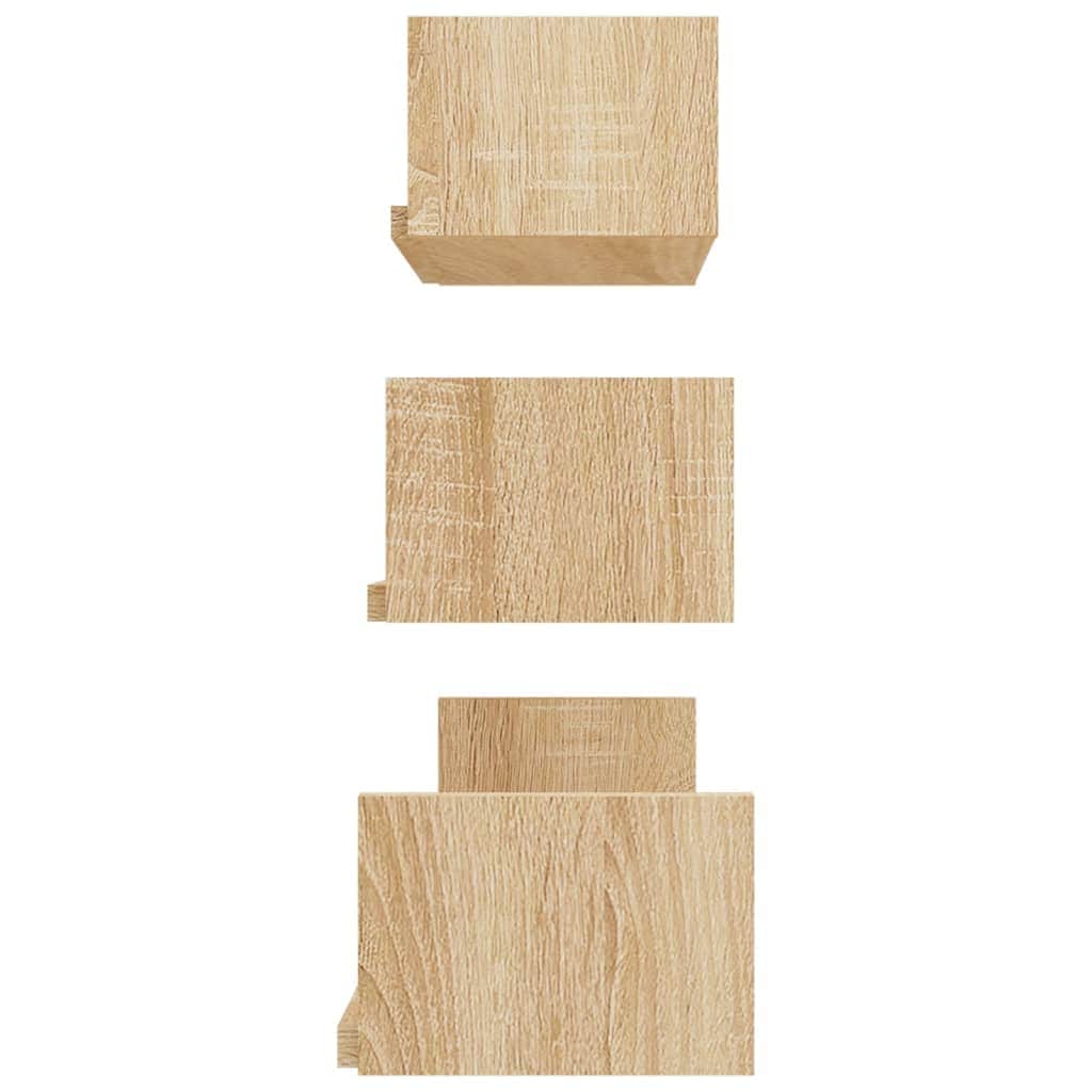 Wall Display Shelf