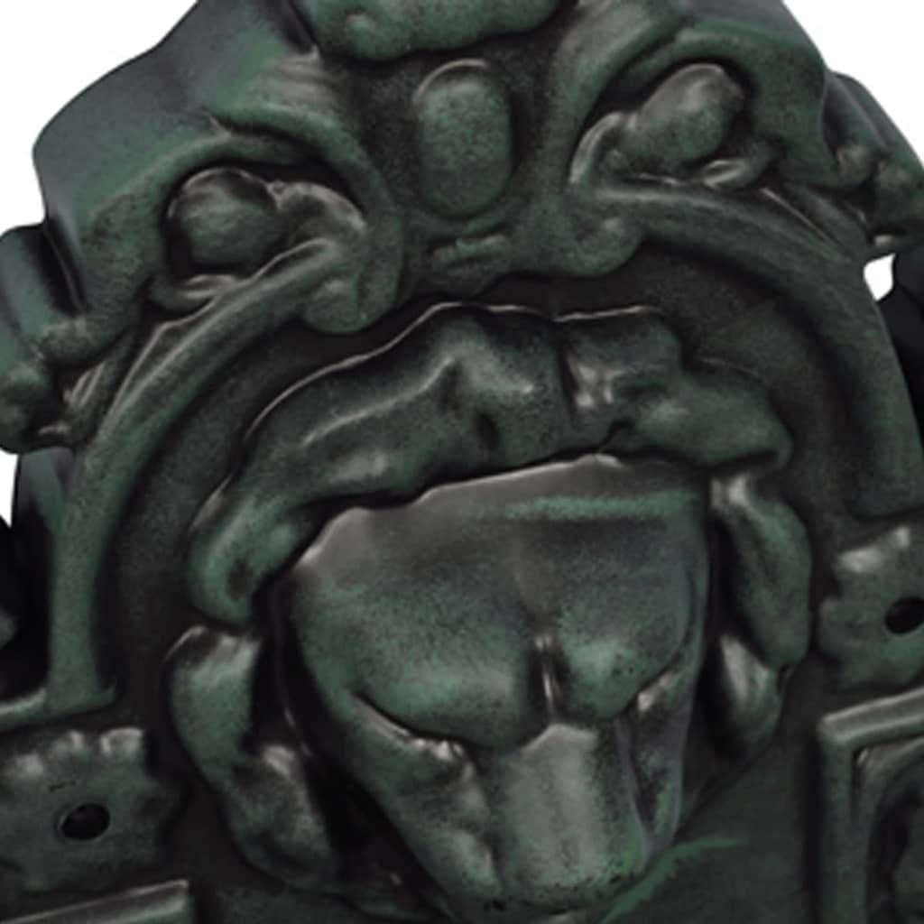 Wall Fountain Lion Head Design - Simple deals