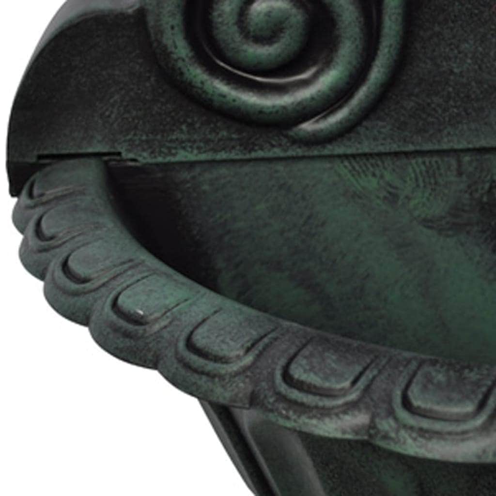 Wall Fountain Lion Head Design - Simple deals