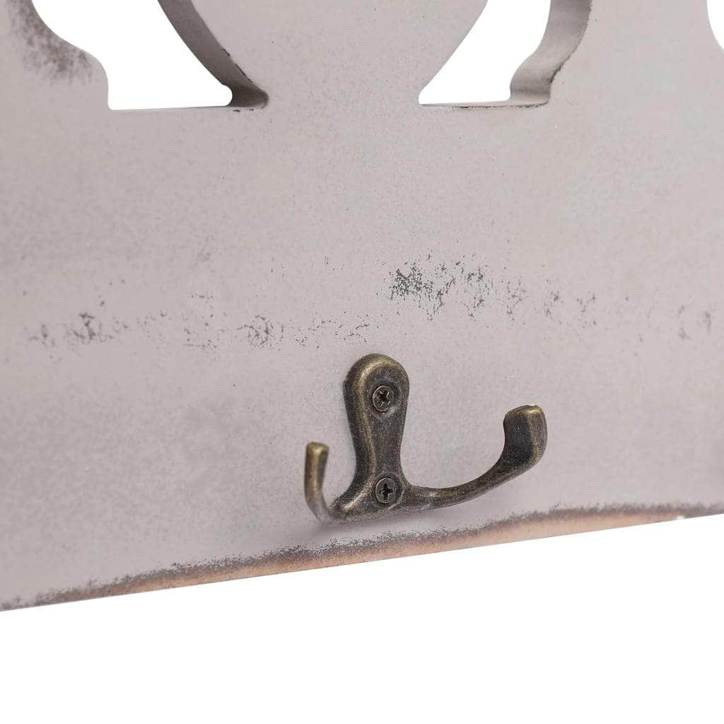 Wall Mounted Coat Rack HOME