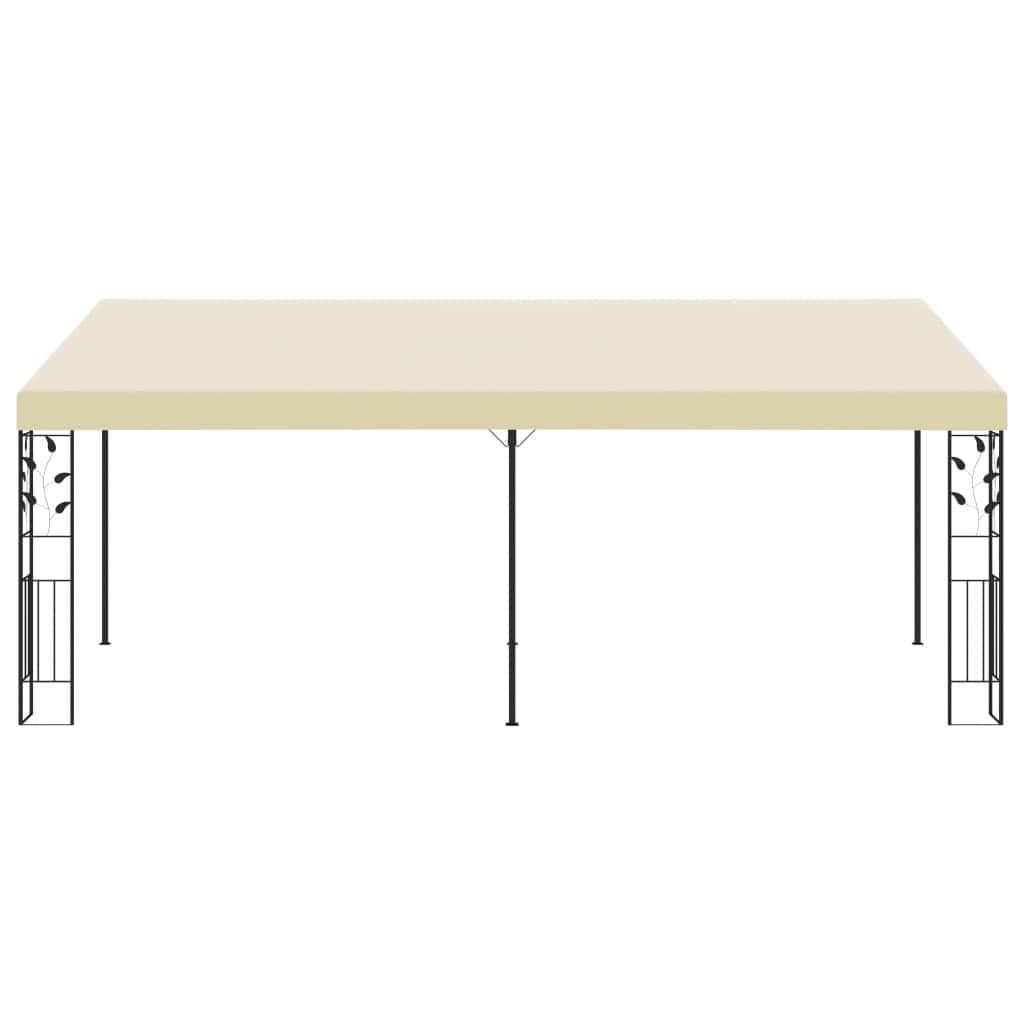 Wall-mounted Gazebo Cream