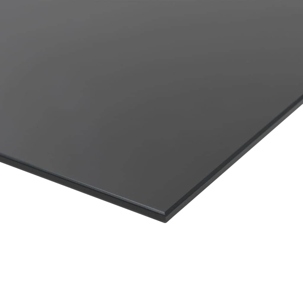 Wall Mounted Home, Office Magnetic Blackboard Glass - Simple deals
