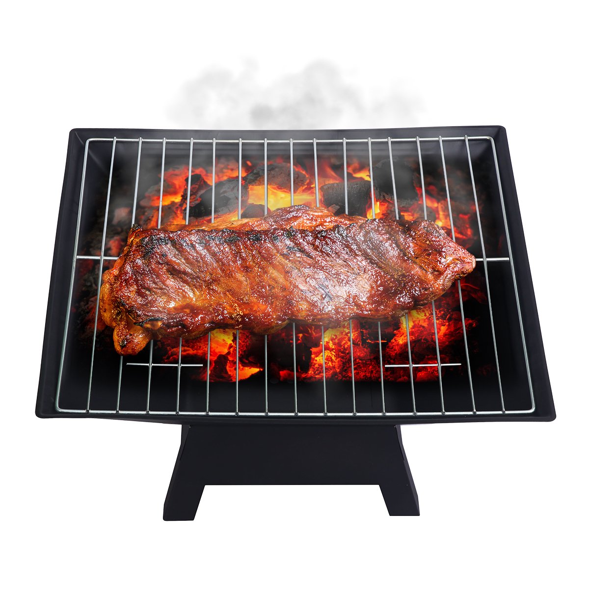 Wallaroo Outdoor Fire Pit for BBQ, Grilling, Cooking, Camping- Portable on Afterpay | ZipPay | LayBuy | Klarna