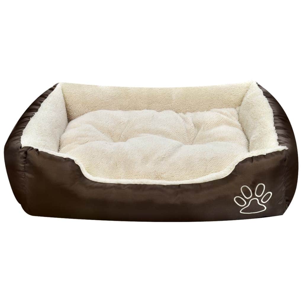 War Dog Bed with Padded Cushion XXL