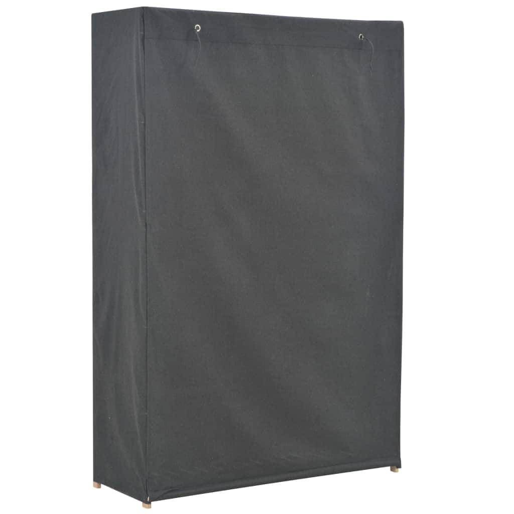 Wardrobe Grey  Fabric