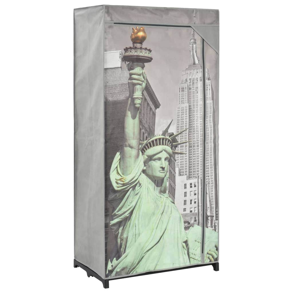 Wardrobe New York - Cupboards & Wardrobes