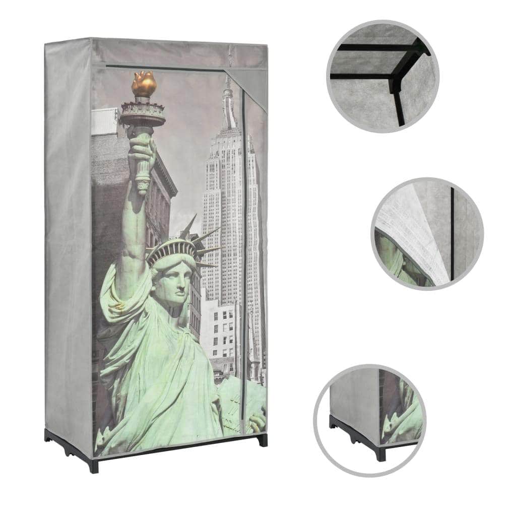Cupboards & Wardrobes - Wardrobe New York