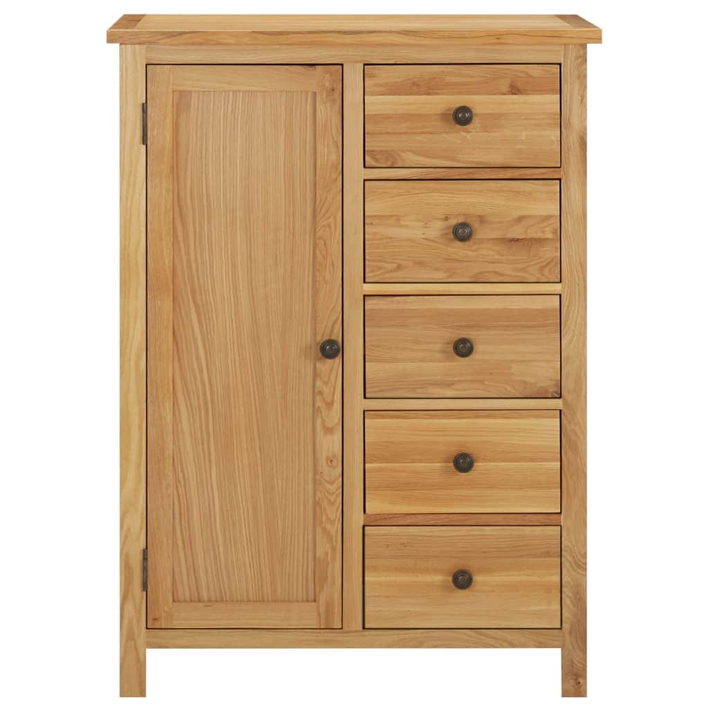 Oak Wardrobes